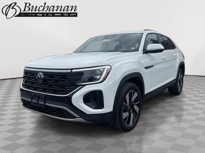 Used 2024 Volkswagen Atlas Cross Sport SE
