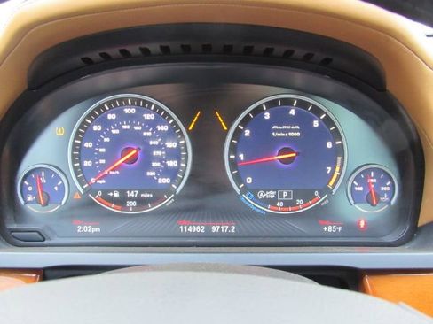 Used 2013 BMW ALPINA B7 xDrive w/ Driver Assistance Pkg image 38