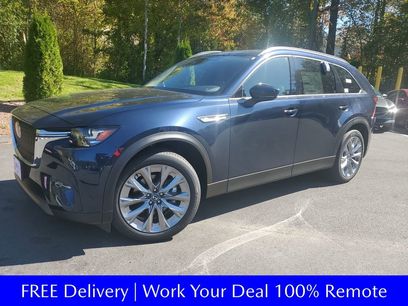 New 2026 MAZDA CX-90 3.3 Turbo w/ Preferred Package
