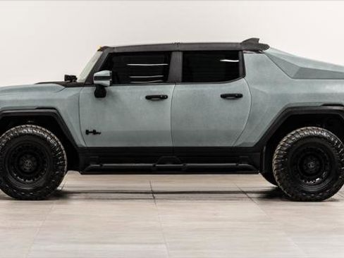 Used 2022 GMC Hummer EV Edition 1 w/ LPO, Illumination Package image 16