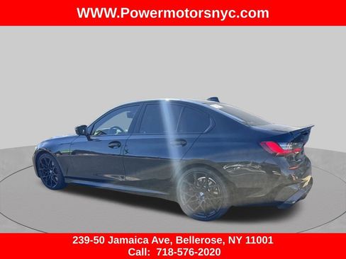 Used 2021 BMW M340i xDrive w/ Executive Package AWD/4WD image 3