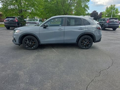 Used 2024 Honda HR-V Sport image 4