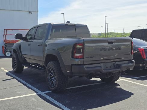 Used 2022 RAM 1500 TRX w/ TRX Level 2 Equipment Group AWD/4WD image 8