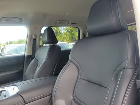 New 2026 Nissan Armada SV AWD/4WD image 17