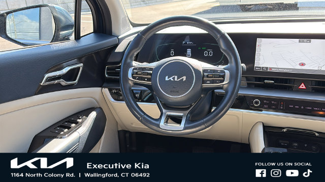 Certified 2023 Kia Sportage EX AWD/4WD image 25