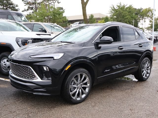 New 2026 Buick Encore GX Avenir w/ Avenir Technology Package AWD/4WD image 3