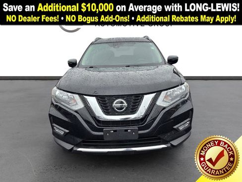 Used 2018 Nissan Rogue SL image 11