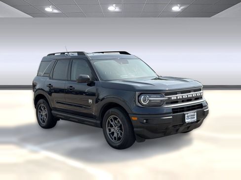 Used 2022 Ford Bronco Sport Big Bend w/ Convenience Package AWD/4WD image 7