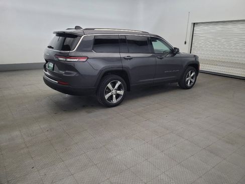 Used 2021 Jeep Grand Cherokee L Limited AWD/4WD image 10