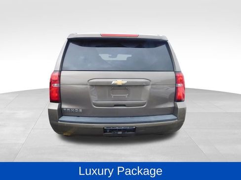 Used 2015 Chevrolet Tahoe LT w/ Luxury Package image 5