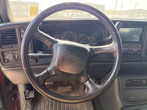 Used 2002 Chevrolet Silverado 2500 LT w/ Off-Road Skid Plate Pkg AWD/4WD image 12