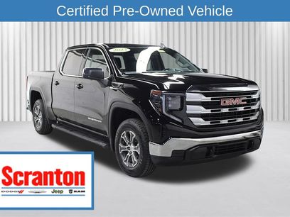 Used 2023 GMC Sierra 1500 SLE