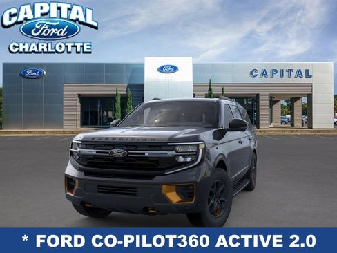 New 2026 Ford Expedition Tremor AWD/4WD image 2