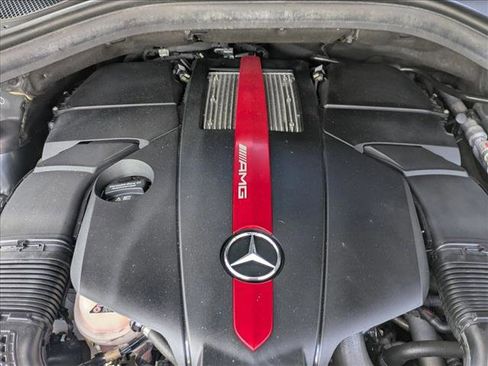 Certified 2018 Mercedes-Benz GLE 43 AMG AMG GLE 43 image 22