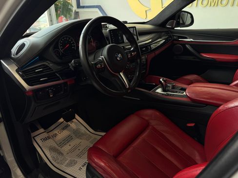 Used 2019 BMW X6 M w/ Executive Package AWD/4WD image 22