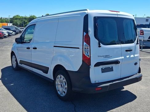 Used 2022 Ford Transit Connect XL FWD image 4