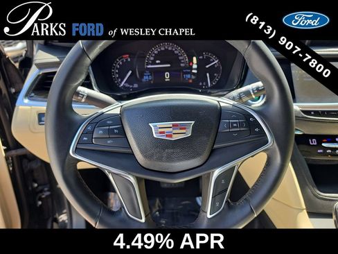 Used 2017 Cadillac XT5 FWD w/ LPO, Wheel Lock Package image 27