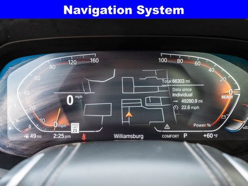 Used 2021 BMW X7 xDrive40i w/ Executive Package image 4