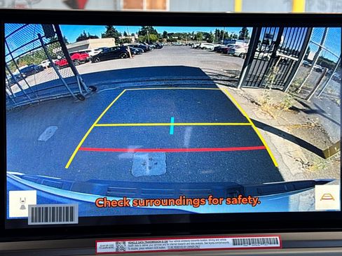 New 2025 Toyota Tacoma TRD Off-Road image 18