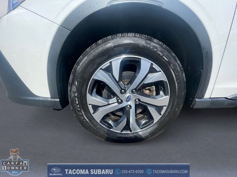Used 2022 Subaru Outback Touring XT image 9