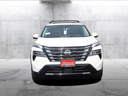 New 2026 Nissan Rogue Platinum w/ Platinum Premium Package image 4