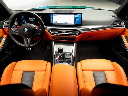Used 2023 BMW M3 Competition AWD/4WD image 45
