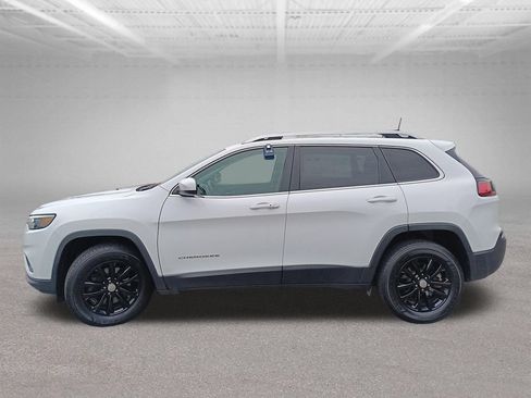 Used 2019 Jeep Cherokee Latitude Plus AWD/4WD image 4