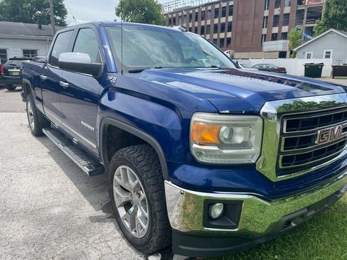 Used 2014 GMC Sierra 1500 SLT w/ Suspension Package, Off-Road AWD/4WD image 3