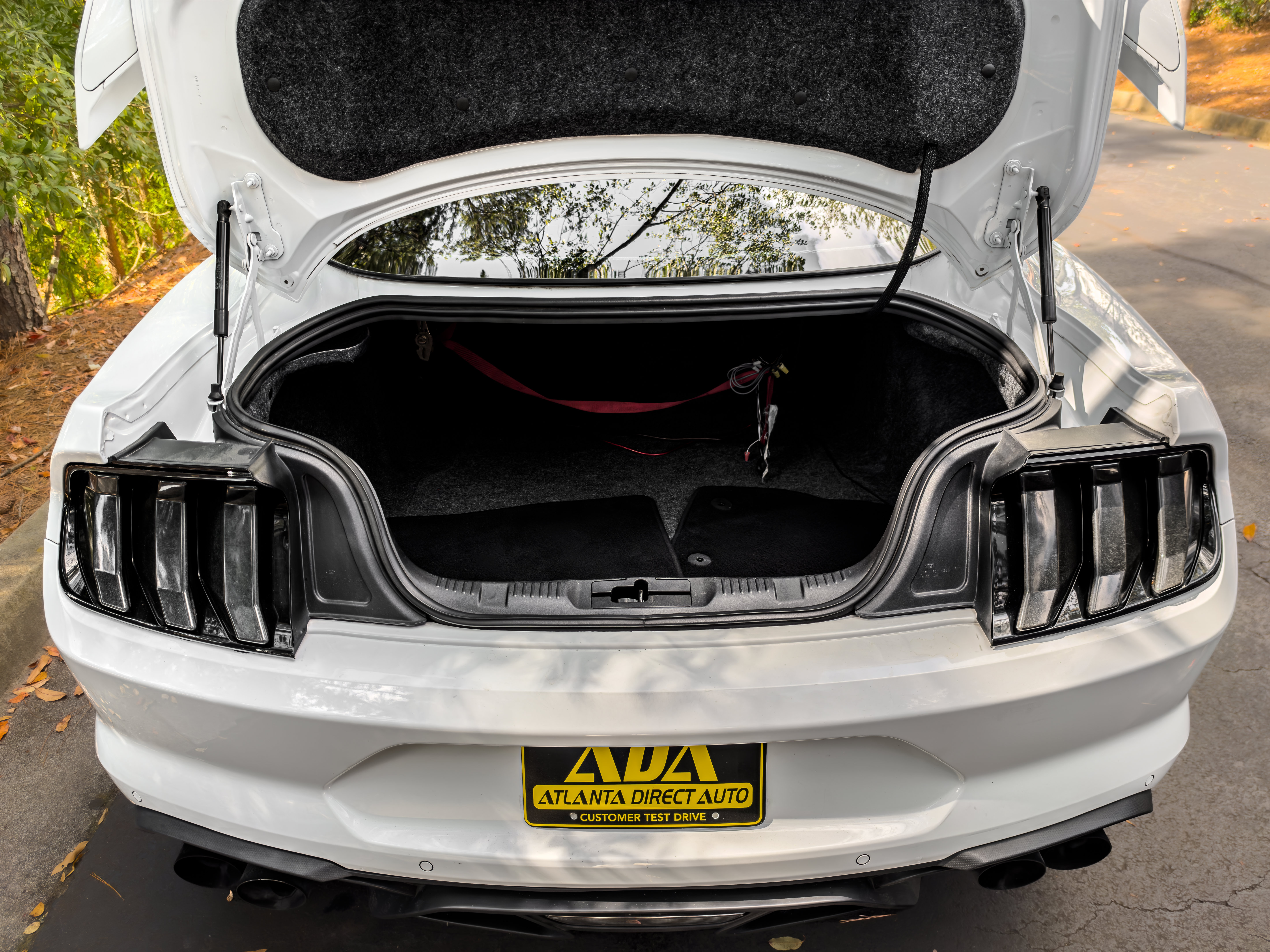 Used 2019 Ford Mustang GT Premium w/ GT Performance Package RWD image 64