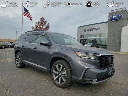 Used 2025 Honda Pilot Touring