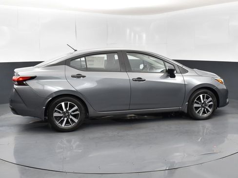 New 2025 Nissan Versa S w/ S Plus Package image 8