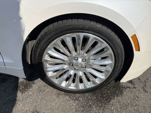 Used 2015 Lincoln MKZ AWD w/ Equipment Group 102A Reserve image 33
