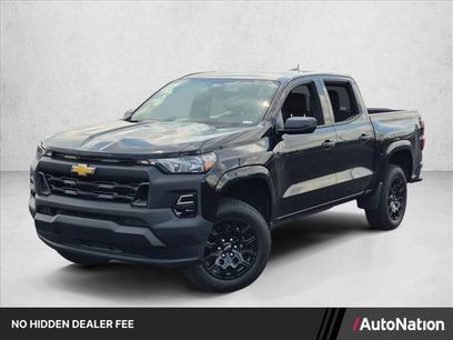 Used 2026 Chevrolet Colorado W/T w/ WT Custom Package