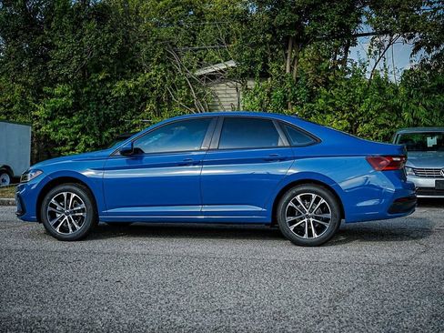 New 2026 Volkswagen Jetta Sport FWD image 5