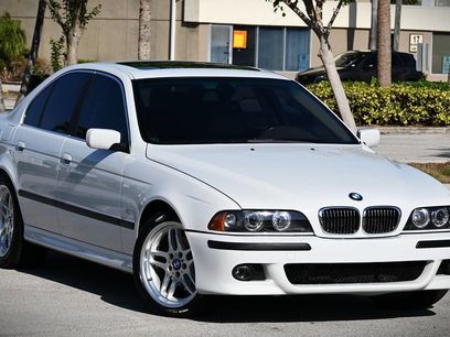 Used 2003 BMW 530i 530i 4dr Sedan