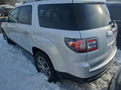 Used 2016 GMC Acadia SLT w/ Open Road Package image 4