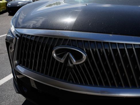 Used 2026 INFINITI QX60 Luxe w/ Cargo Package AWD/4WD image 4