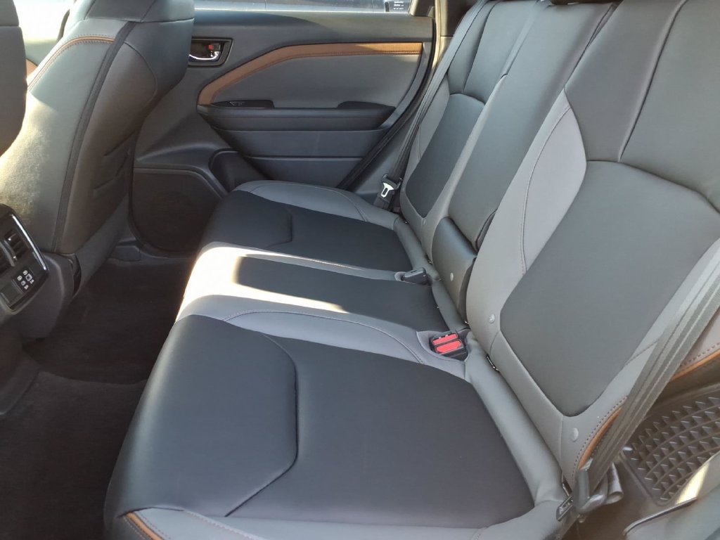 New 2026 Subaru Forester Touring AWD/4WD image 12