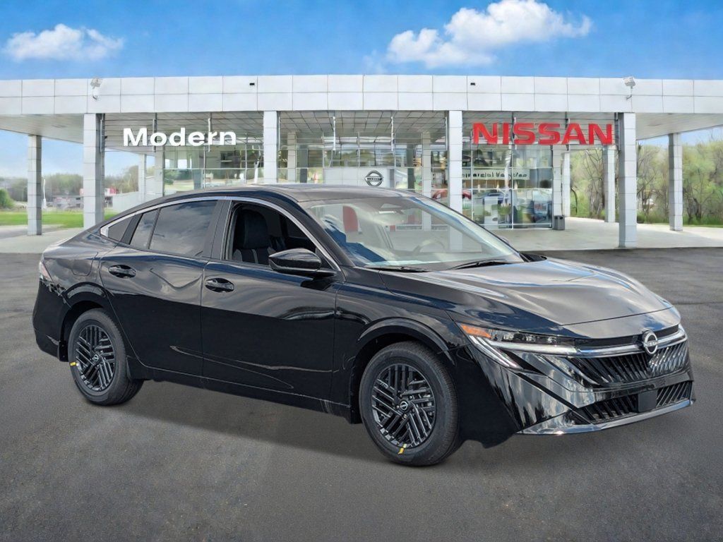 New 2026 Nissan Sentra SV w/ SV Convenience Package FWD image 7
