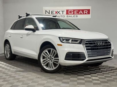Used 2018 Audi Q5 2.0T Premium Plus