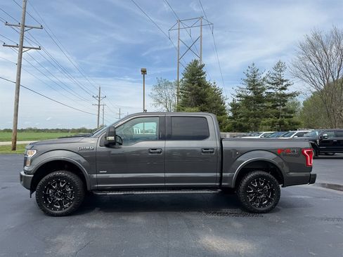 Used 2017 Ford F150 XLT w/ Equipment Group 302A Luxury image 2