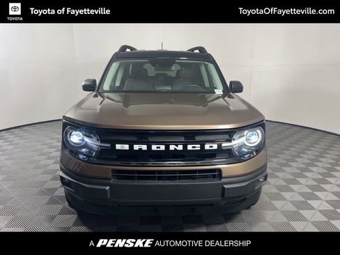 Used 2022 Ford Bronco Sport Outer Banks AWD/4WD image 17