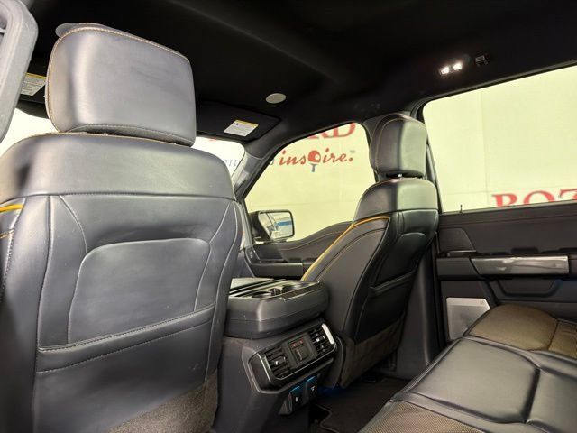 Used 2022 Ford F150 Tremor w/ Equipment Group 402A High AWD/4WD image 33