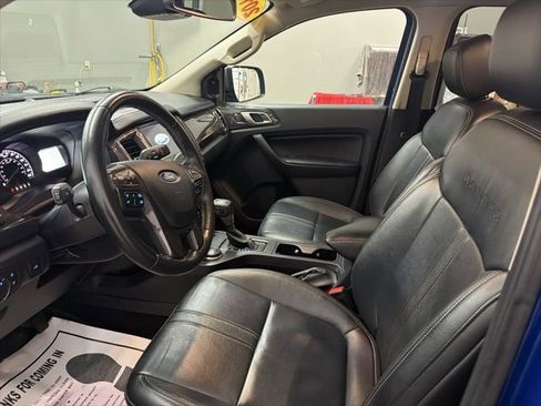 Used 2019 Ford Ranger Lariat w/ Equipment Group 501A Mid image 9