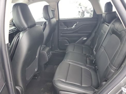 New 2025 Lincoln Corsair Reserve w/ Jet Appearance Package image 24