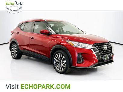Used 2024 Nissan Kicks SV