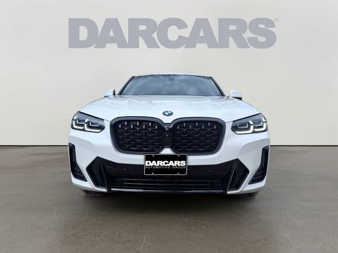 Certified 2024 BMW X4 xDrive30i w/ Premium Package AWD/4WD image 2