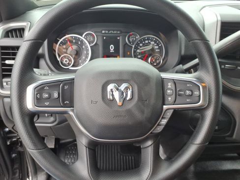 New 2026 RAM 2500 Tradesman w/ Chrome Appearance Group image 13