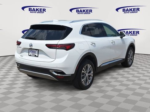 Used 2023 Buick Envision Preferred AWD/4WD image 5