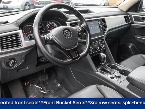 Used 2018 Volkswagen Atlas SE image 4